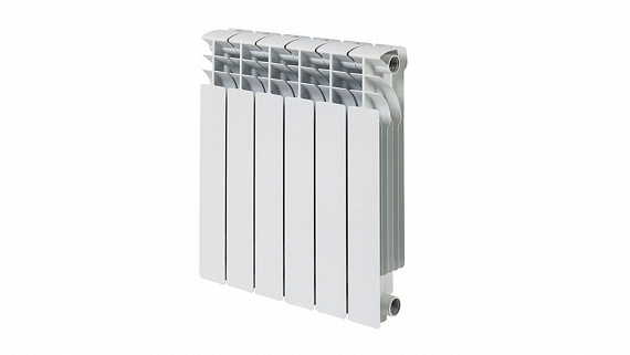Радиатор ''Корвет AL'' 200/10 - 100 мм, алюминиевый от производителя
