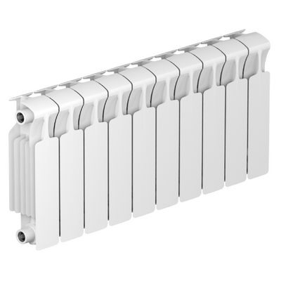 Радиатор биметаллический Rifar Monolit 300 х10 сек.