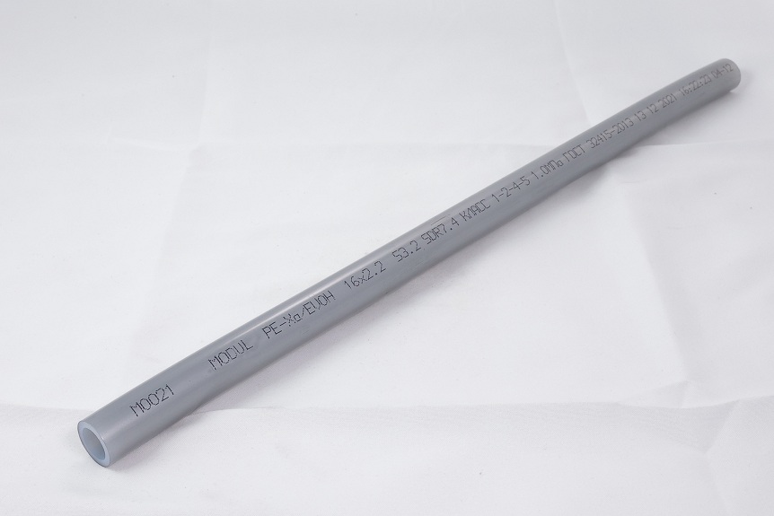 Труба MODUL PE-Xa с антидиффузионным покрытием EVOH PE-Xa 16х2.2 (бухта 200 м.) 