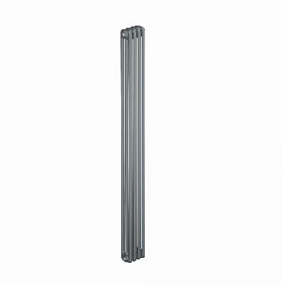 Стальной трубчатый радиатор RIFAR TUBOG 3180/ 2 сек. (Титан)