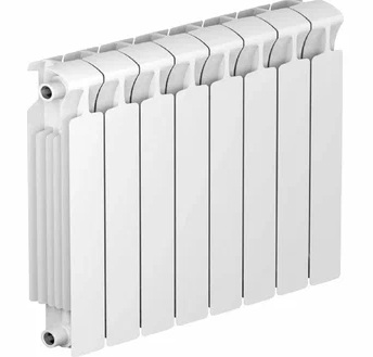 Радиатор биметаллический RIFAR Monolit 500 х 8 сек