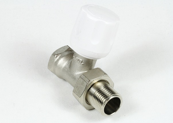 Ручной регулирующий клапан прямой 1/2" MODUL от производителя