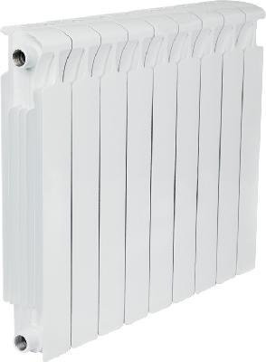 Радиатор биметаллический RIFAR Monolit 500 х 9 сек