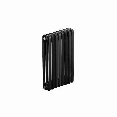 Стальной трубчатый радиатор RIFAR TUBOG 3057/ 6 сек. (Антрацит)