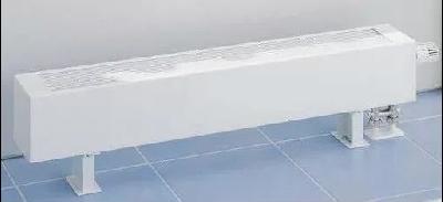 Конвектор стальной  KNV21 014 100 c нижним подключением