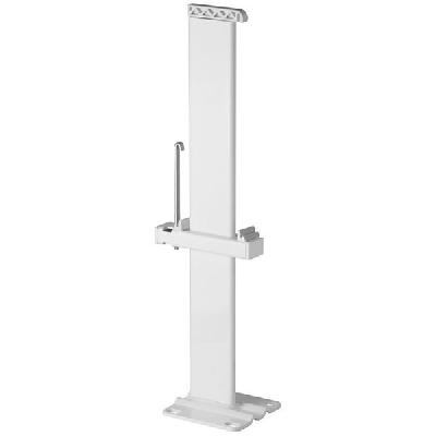 Кронштейн напольный высота h=200 мм тип 33 KERMI от интернет-магазина plus24.ru