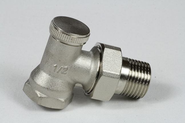 Клапан запорно-регулирующий обратного потока угловой 1/2" MODUL от производителя